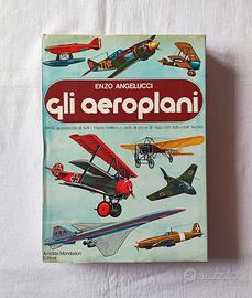 Gli Aeroplani - Enzo Angelucci - vintage 1971