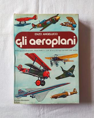 Gli Aeroplani - Enzo Angelucci - vintage 1971