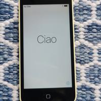 Apple iPhone 5c 16GB giallo