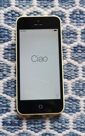 Apple iPhone 5c 16GB giallo