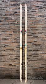 Sci da Fondo KÄSTLE CXC Cross. Attacco Salomon Sns