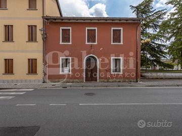 Villa a schiera Fossalta di Portogruaro [64VRG]