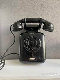 Telefono vintage in bachelite