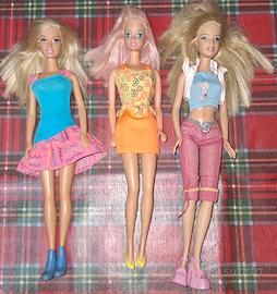 Barbie, Ken ed accessori