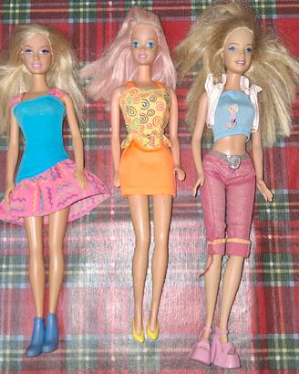 Barbie, Ken ed accessori