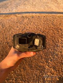 Husqvarna SM 125 – Display