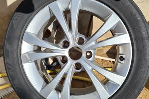 Cerchi 16 pollici Giulietta 