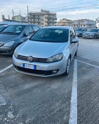 Volkswagen Golf 1.6 TDI DPF 5p. Comfortline