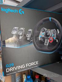 Logitech G29