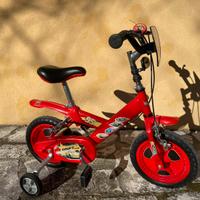 Bicicletta bimbo 2-5 anni