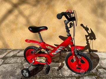 Bicicletta bimbo 2-5 anni