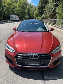 AUDI A5 SPB 3.0 TDI Quatt 218 CV GARANZIA 12mesi