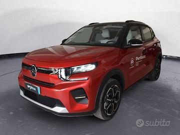 Citroën C3 Turbo 100 cv Manuale MAX