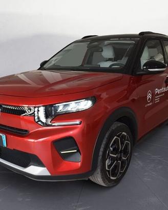 Citroën C3 Turbo 100 cv Manuale MAX