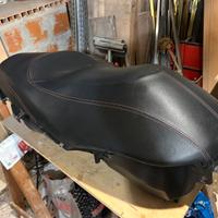 Sella con sottosella xmax 250