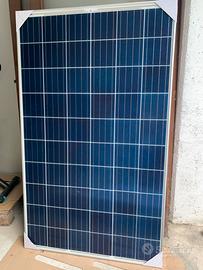 PANNELLI FOTOVOLTAICI NUOVI DA 285 WATT