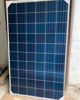 PANNELLI FOTOVOLTAICI NUOVI DA 285 WATT