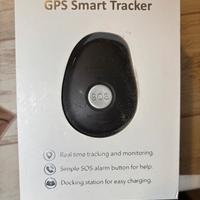 GPS Smart Tracker - Telefono SOS per anziani