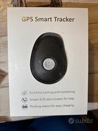 GPS Smart Tracker - Telefono SOS per anziani