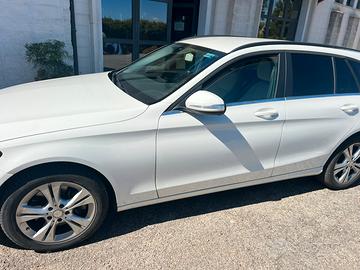 Mercedes C 250 4 matic
