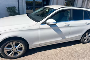 Mercedes C 250 4 matic