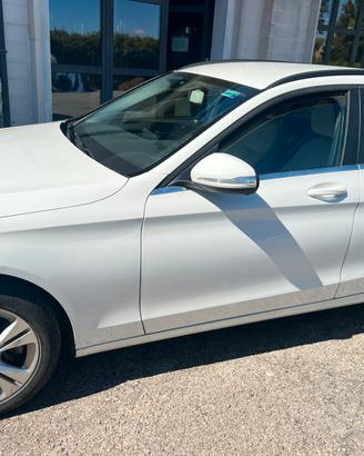 Mercedes C 250 4 matic