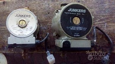 Ricambi caldaia Bosch junkers