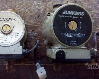 Ricambi caldaia Bosch junkers