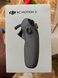 DJI RC Motion 3
