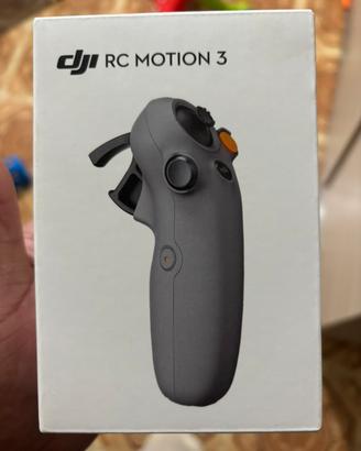 DJI RC Motion 3