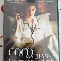 dvd "Coco avant chanel" 