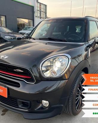 MINI Mini Countrym.(R60) Mini 1.6 John Cooper W...