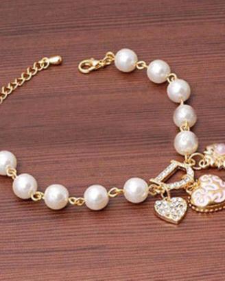Bracciale / Cavigliera moda donna