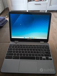 Chromebook Plus (XE521QAB)