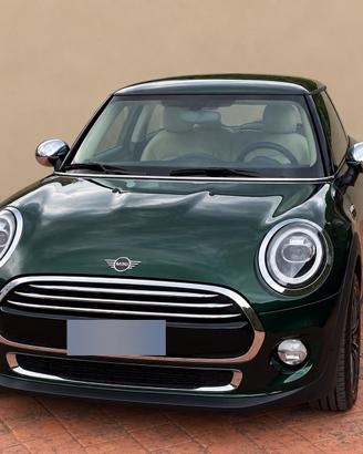 Mini Cooper disel