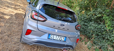 Ford puma