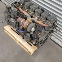 Motore SCANIA DC13 164 450 cv EURO 6 2019 ->