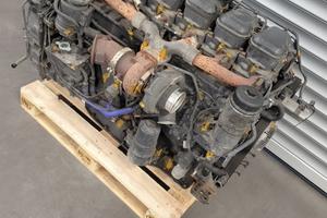Motore SCANIA DC13 164 450 cv EURO 6 2019 ->