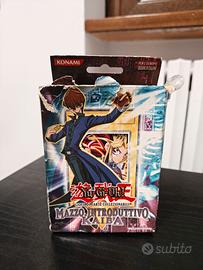 Mazzo introduttivo Kaiba Yu-Gi-Oh 