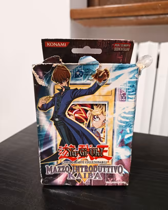 Mazzo introduttivo Kaiba Yu-Gi-Oh 