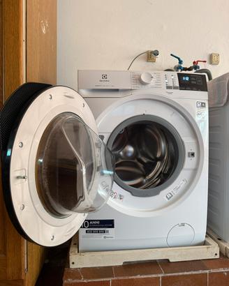Lavatrice Electrolux perfect care 600 1-8kg