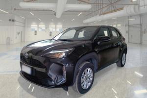 TOYOTA YARIS CROSS 1.5H 92 CV E-CVT BUSINESS AUTO 