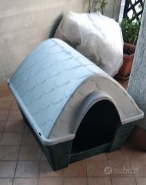 cuccia per cani 