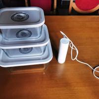 Sistema sottovuoto originale Bimby Vorwerk