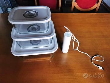 Sistema sottovuoto originale Bimby Vorwerk