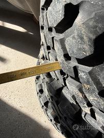 Gomme 205/70 r15 feroza