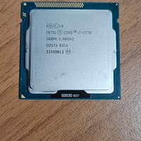 Processore intel core i7 3770 terza generazione