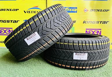 X2: Invernali 235/40R19 96V -PIRELLI- al 80%