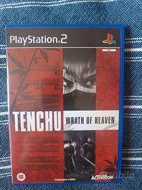 tenchu wrath of heaven 
