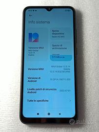 Xiaomi Redmi 9c NFC TESTATO Dual SIM + SD 5000mAh